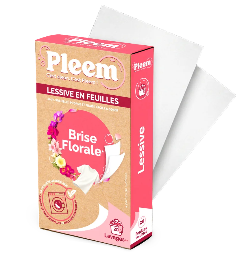 Photo boîte Brise Florale