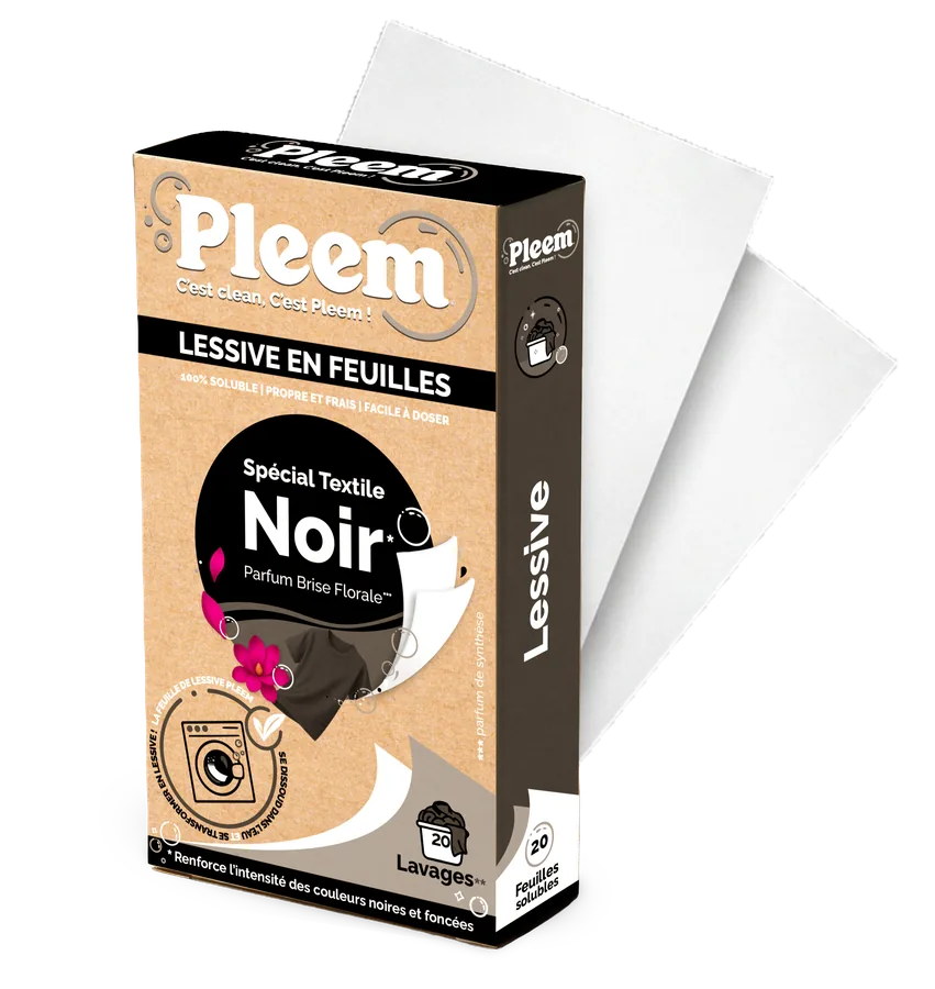 Photo boîte Spécial Noir