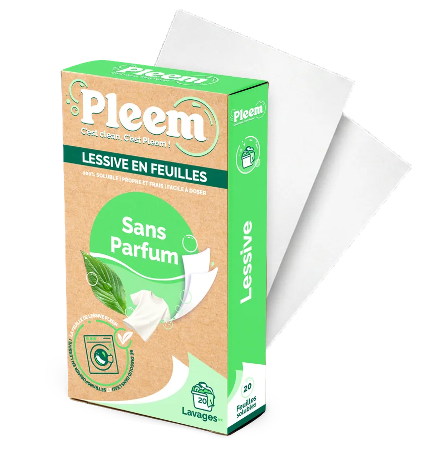 Photo boîte Sans Parfum