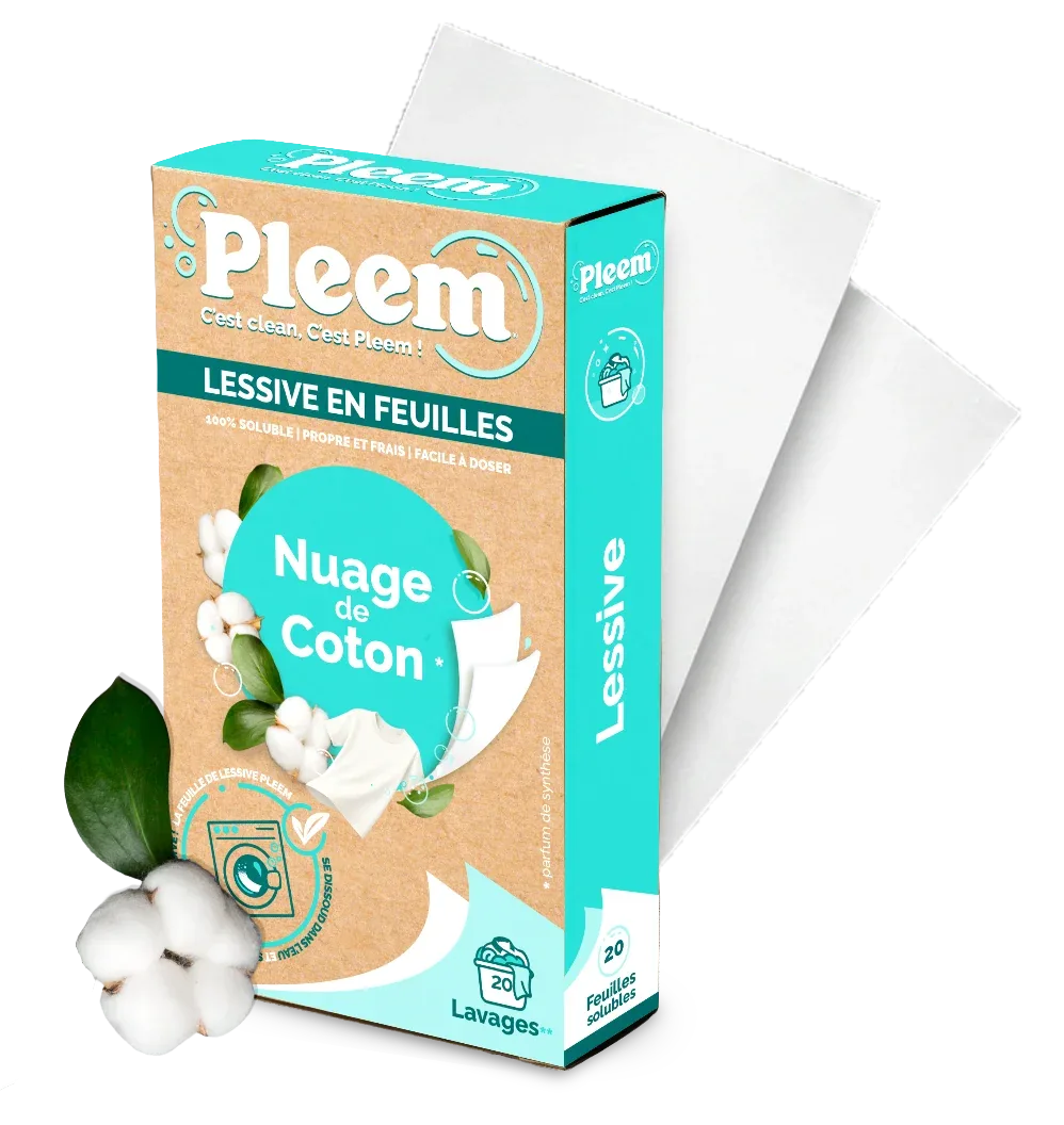 Packaging Pleem