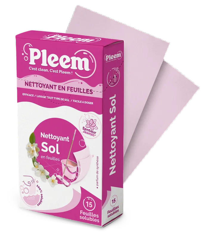 Boîte Nettoyant SOL