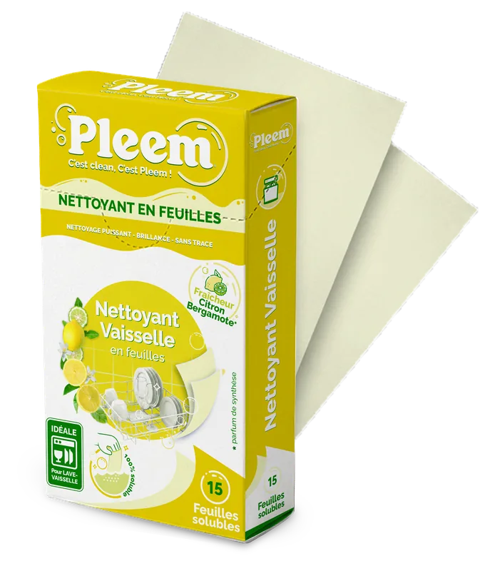 Boîte Nettoyant VAISSELLE